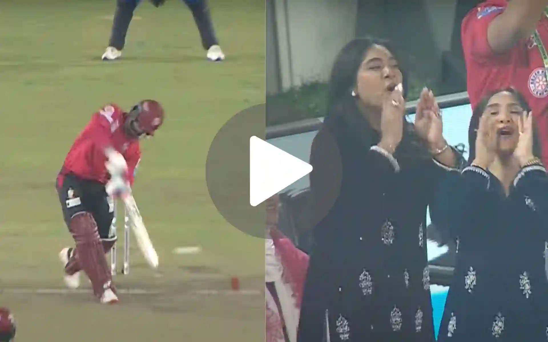 [Watch] Bangladesh Girls Dance In Joy As Tamim Iqbal Toys With Shoriful Islam In BPL Final